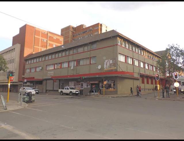 BUSINESS FOR SALE IN GERMISTON CENTRAL